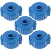 Cymbal Quick Release Cap Nuts Durable Drum Parts Electronic